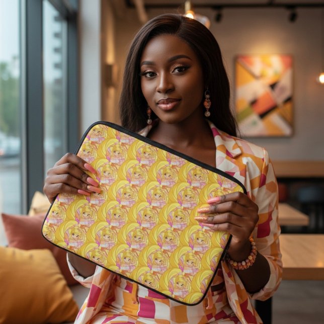 Capa Para Notebook Stella (Criador carregado)