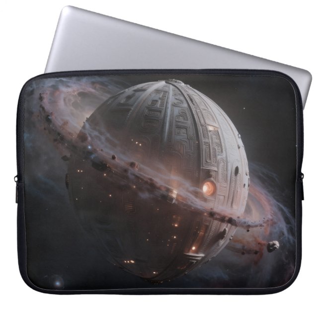 Capa Para Notebook Stellar Path – Journey Through the Universe (Frente)