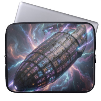 Capa Para Notebook Sternenpfad – Reise durch das Universum´13