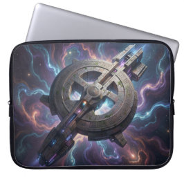 Capa Para Notebook Sternenpfad – Reise durch das Universum´14