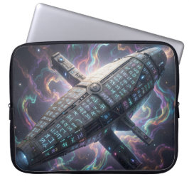 Capa Para Notebook Sternenpfad – Reise durch das Universum´7