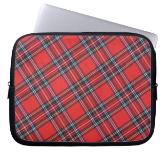 Capa Para Notebook Stewart Royal Modern Tartan Bolsa de laptop