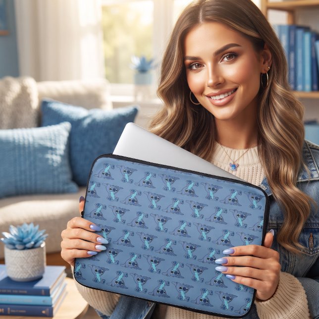 Capa Para Notebook Stitch (Criador carregado)
