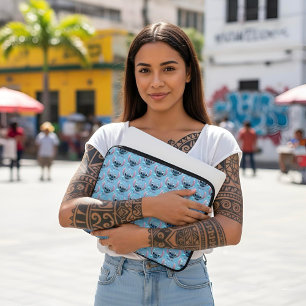 Capa Para Notebook Stitch