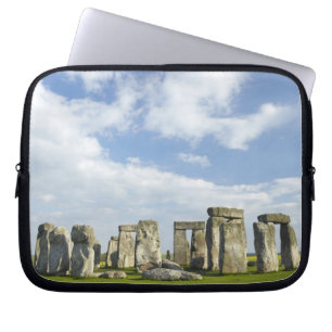 Capa Para Notebook Stonehenge (c. 2500 a.C.), UNESCO Património Mundi