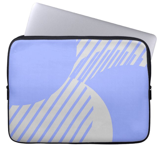 Capa Para Notebook Striped (Frente)