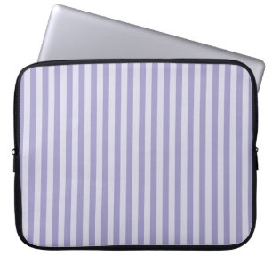 Capa Para Notebook Stripes Roxas