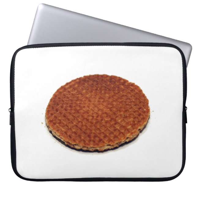 Capa Para Notebook Stroopwafel (Frente)