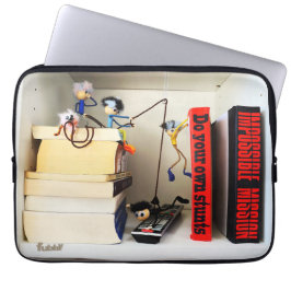 Capa Para Notebook Stunt Fubby's Tom Cruise naspelen.