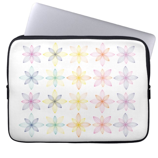 Capa Para Notebook Stylische Laptoptasche  (Frente)