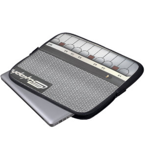 Capa Para Notebook Stylophone