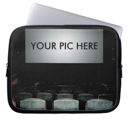 Capa Para Notebook Sua vida nos filmes