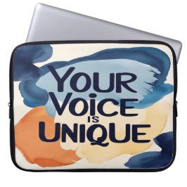 Capa Para Notebook Sua Voz é opção exclusiva 2