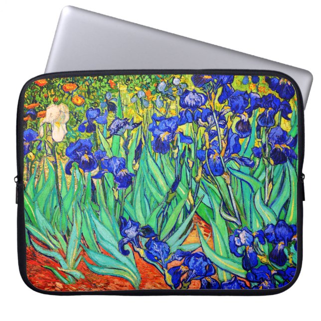 Capa Para Notebook Subidas por Vincent Van Gogh (Frente)