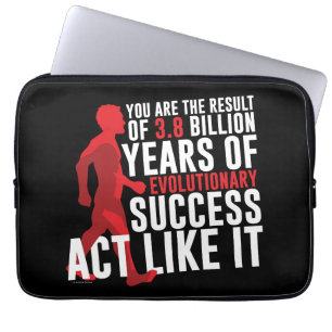 Capa Para Notebook Sucesso evolucionário