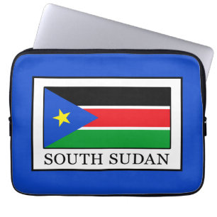 Capa Para Notebook Sudão do Sul