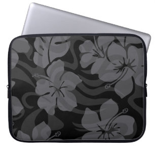 Capa Para Notebook Sugar Shack Havaiano Neoprene Wetcase