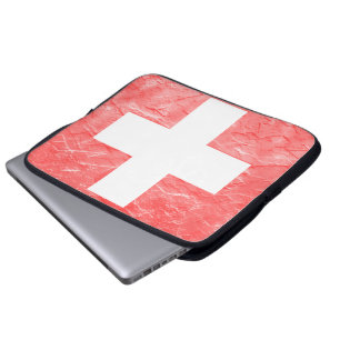 Capa Para Notebook Suiça