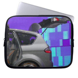 Capa Para Notebook SUÍÇA, GENEBRA: 75º Salão Automóvel Anual de Geneb