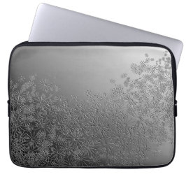 Capa Para Notebook Sumário floral