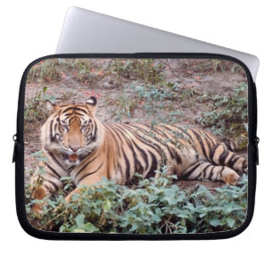 Capa Para Notebook Sumatran Tiger Bolsa de laptop