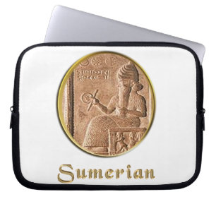 Capa Para Notebook Suméria