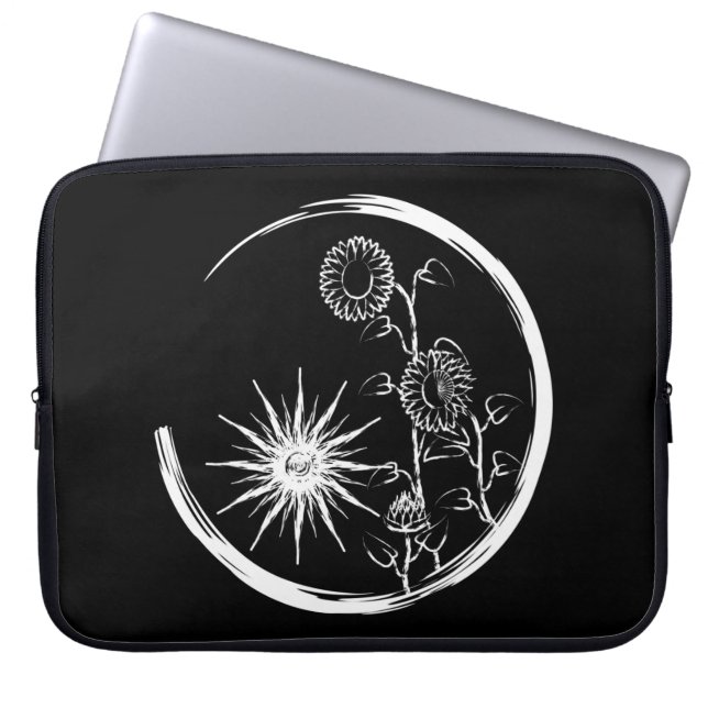 Capa Para Notebook Summer Crest (Frente)