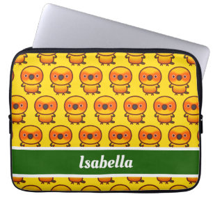 Capa Para Notebook Sun Conure