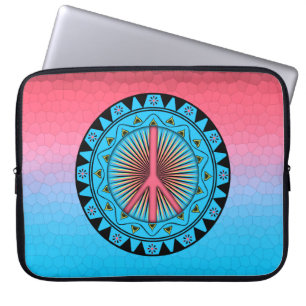 Capa Para Notebook ~ Sun da paz