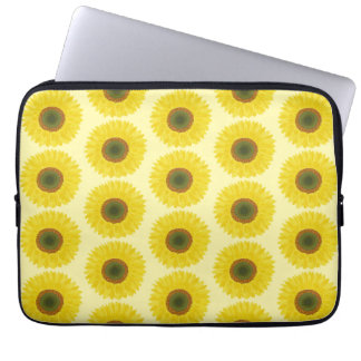 Capa Para Notebook Sun flowers