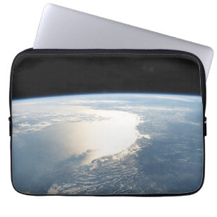 Capa Para Notebook Sunglint Reflete No Golfo Do México