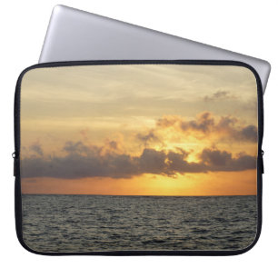 Capa Para Notebook Sunrise Glory Folly Beach