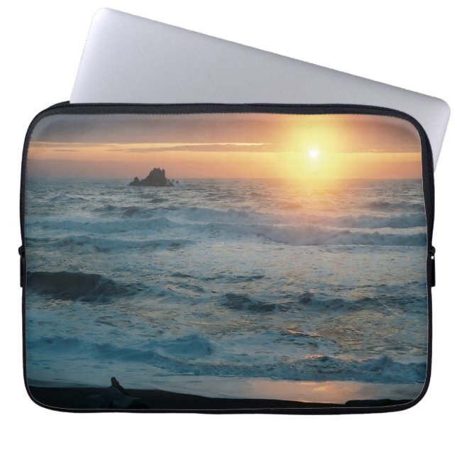 Capa Para Notebook Sunset/Capa do Sol...... (Frente)
