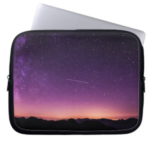 Capa Para Notebook sunset light