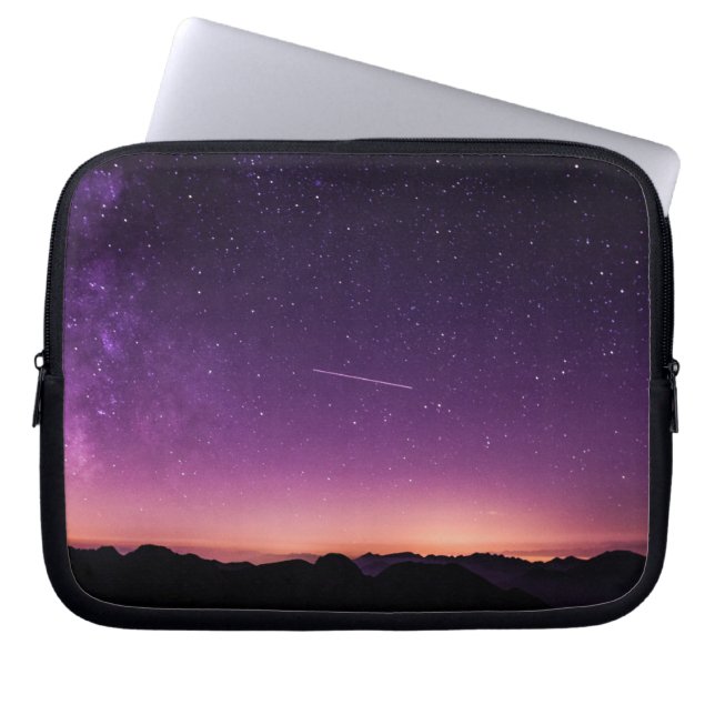 Capa Para Notebook sunset light (Frente)