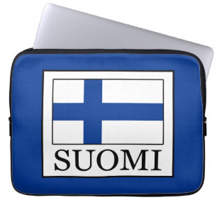 Capa Para Notebook Suomi