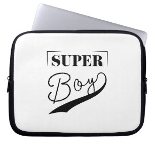 Capa Para Notebook Super Boy