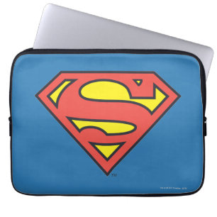 Capa Para Notebook Super-Homem  Logotipo Superman