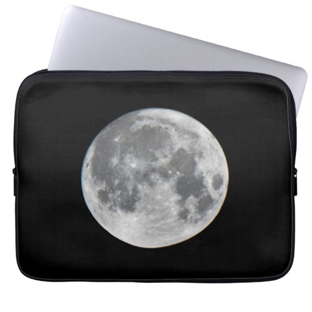 Capa Para Notebook Super Lua | Mendota Heights (Frente)