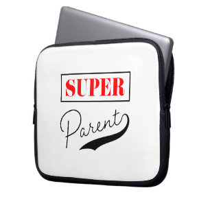 Capa Para Notebook Super Pai