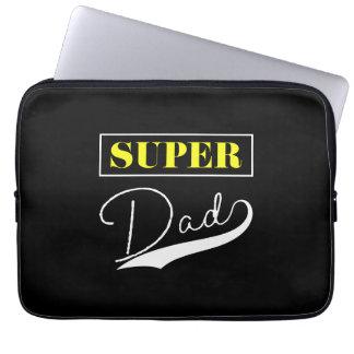 Capa Para Notebook Super Pai