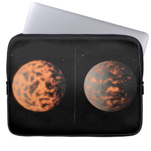 Capa Para Notebook Super-Terra 55 Cani E