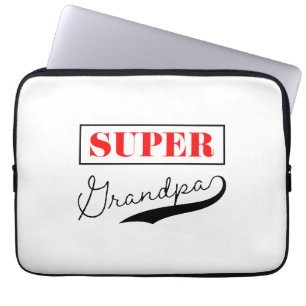 Capa Para Notebook Super vovô