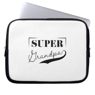 Capa Para Notebook Super vovô