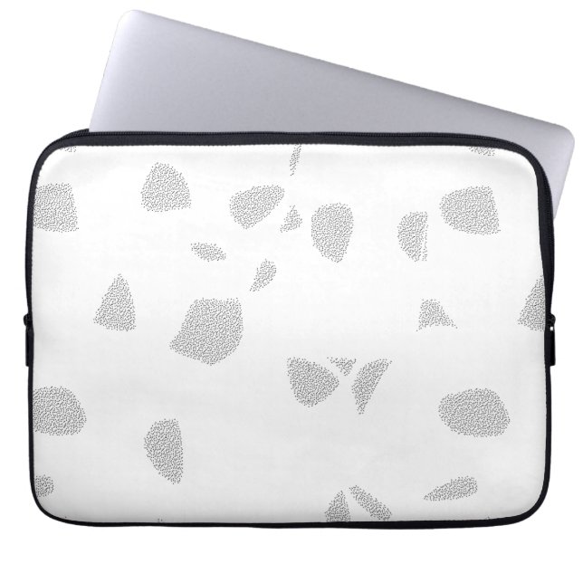 Capa Para Notebook Supercomida, Mercury Eletrônicos Bag (Frente)