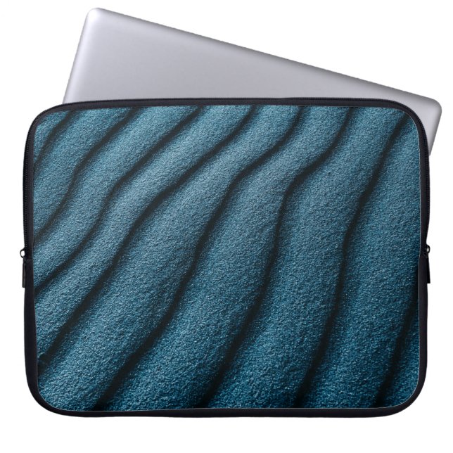 Capa Para Notebook superfície da cinza (Frente)