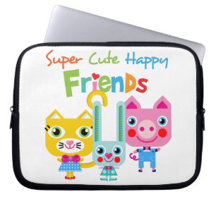 Capa Para Notebook superfriends.png