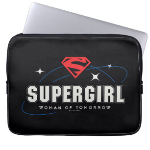 Capa Para Notebook Supergirl Mulher do Futuro