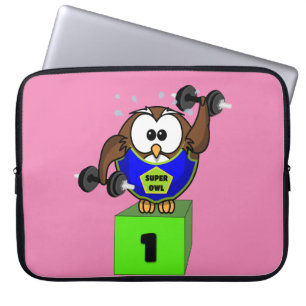 Capa Para Notebook SuperOwl