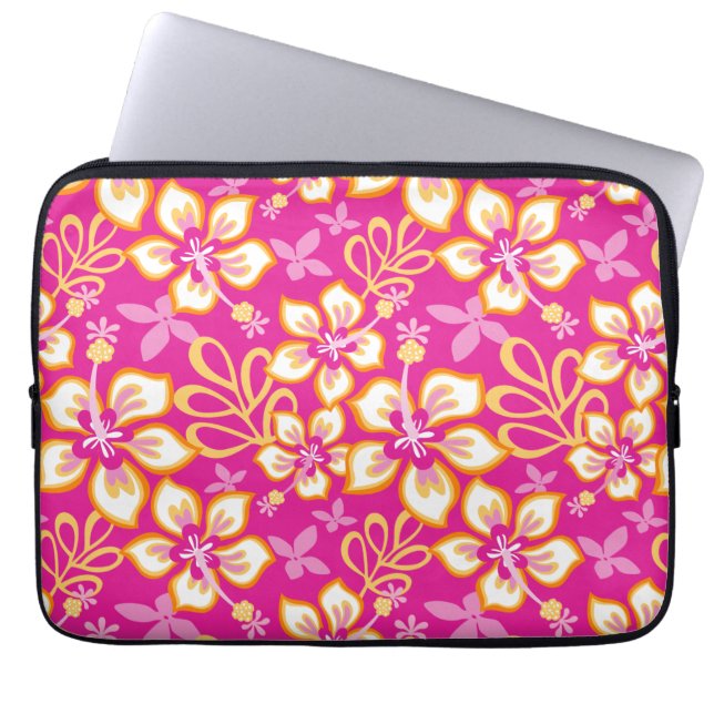 Capa Para Notebook Surf DE UNGLE (COMBINAÇÃO DE TINTA QUENTE) (Frente)